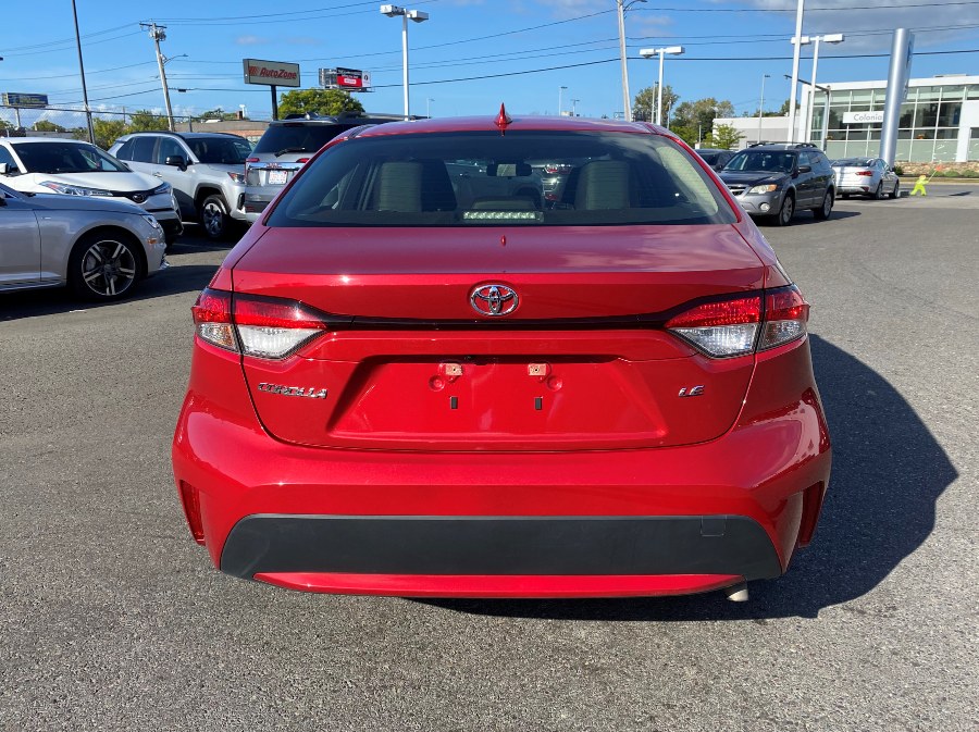 Used Toyota Corolla LE CVT (Natl) 2020 | Inman Motors Sales. Medford, Massachusetts Used Toyota Corolla LE CVT (Natl) 2020 | Inman Motors Sales. Medford, Massachusetts