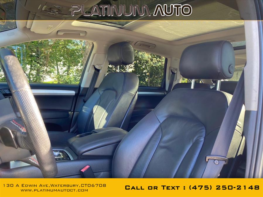 2009 Audi Q7 quattro 4dr 3.6L Prestige, available for sale in Waterbury, Connecticut | Platinum Auto Care. Waterbury, Connecticut 2009 Audi Q7 quattro 4dr 3.6L Prestige, available for sale in Waterbury, Connecticut | Platinum Auto Care. Waterbury, Connecticut