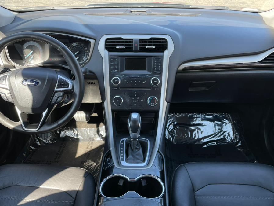 Used Ford Fusion 4dr Sdn SE FWD 2015 | Green Light Auto. Corona, California