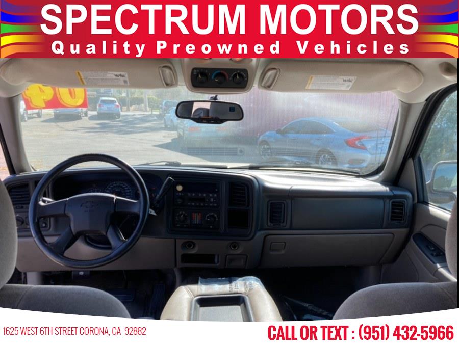 2004 Chevrolet Suburban 4dr 1500 LS, available for sale in Corona, California | Spectrum Motors. Corona, California 2004 Chevrolet Suburban 4dr 1500 LS, available for sale in Corona, California | Spectrum Motors. Corona, California