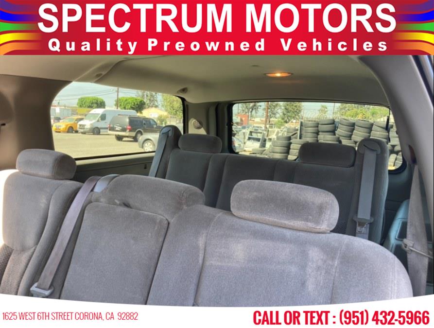 2004 Chevrolet Suburban 4dr 1500 LS, available for sale in Corona, California | Spectrum Motors. Corona, California 2004 Chevrolet Suburban 4dr 1500 LS, available for sale in Corona, California | Spectrum Motors. Corona, California