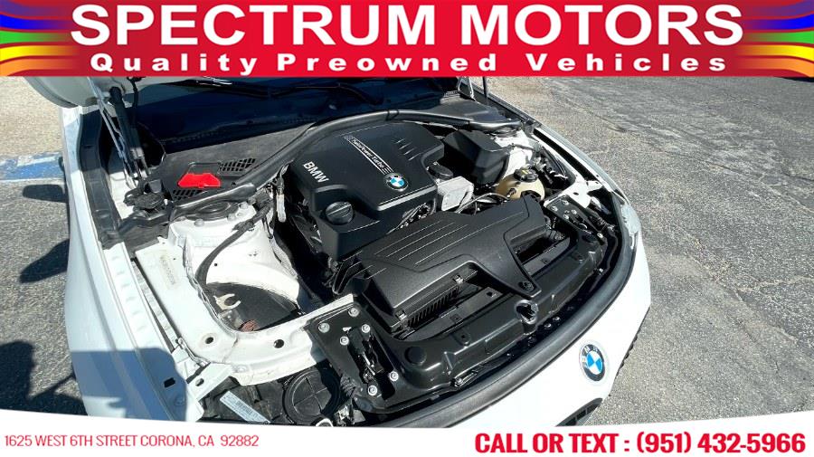Used BMW 3 Series 4dr Sdn 320i RWD 2015 | Spectrum Motors. Corona, California