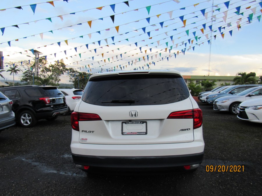 2016 Honda Pilot AWD 4dr EX-L w/RES, available for sale in San Francisco de Macoris Rd, Dominican Republic | Hilario Auto Import. San Francisco de Macoris Rd, Dominican Republic 2016 Honda Pilot AWD 4dr EX-L w/RES, available for sale in San Francisco de Macoris Rd, Dominican Republic | Hilario Auto Import. San Francisco de Macoris Rd, Dominican Republic
