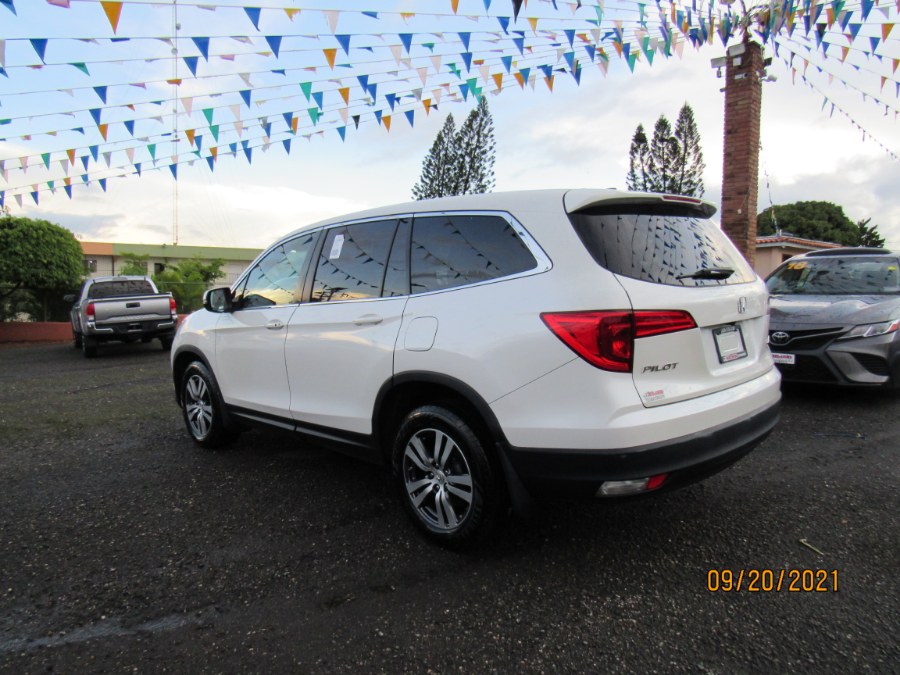 2016 Honda Pilot AWD 4dr EX-L w/RES, available for sale in San Francisco de Macoris Rd, Dominican Republic | Hilario Auto Import. San Francisco de Macoris Rd, Dominican Republic 2016 Honda Pilot AWD 4dr EX-L w/RES, available for sale in San Francisco de Macoris Rd, Dominican Republic | Hilario Auto Import. San Francisco de Macoris Rd, Dominican Republic