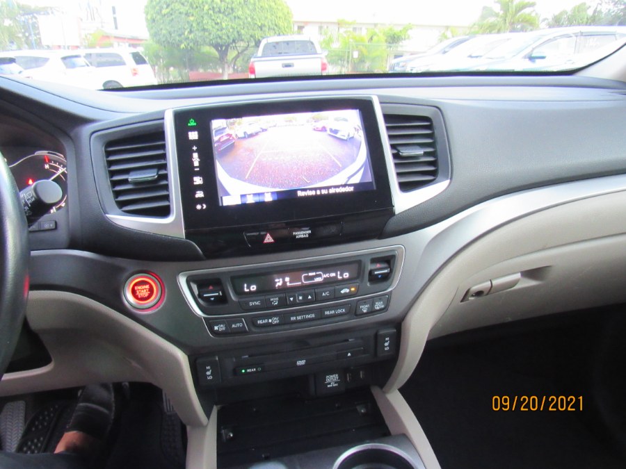 2016 Honda Pilot AWD 4dr EX-L w/RES, available for sale in San Francisco de Macoris Rd, Dominican Republic | Hilario Auto Import. San Francisco de Macoris Rd, Dominican Republic 2016 Honda Pilot AWD 4dr EX-L w/RES, available for sale in San Francisco de Macoris Rd, Dominican Republic | Hilario Auto Import. San Francisco de Macoris Rd, Dominican Republic