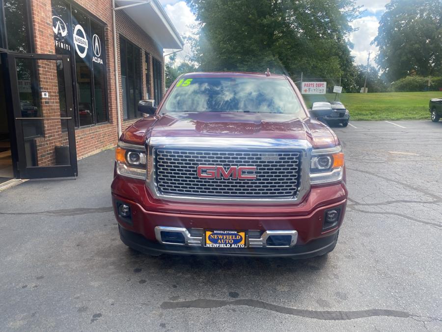Used GMC Sierra 1500 4WD Crew Cab 143.5" Denali 2015 | Newfield Auto Sales. Middletown, Connecticut Used GMC Sierra 1500 4WD Crew Cab 143.5" Denali 2015 | Newfield Auto Sales. Middletown, Connecticut