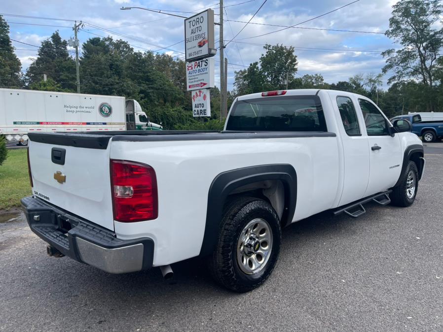 Used Chevrolet Silverado 1500 4WD LT Extended Cab157.5" WB Long Bed 2013 | Toro Auto. East Windsor, Connecticut Used Chevrolet Silverado 1500 4WD LT Extended Cab157.5" WB Long Bed 2013 | Toro Auto. East Windsor, Connecticut