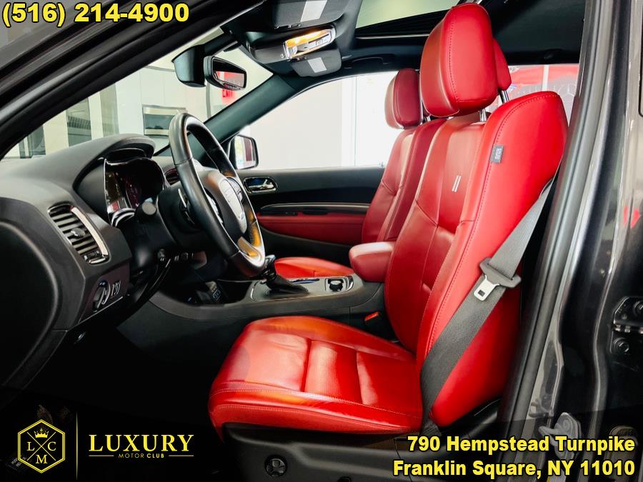 Used Dodge Durango R/T AWD 2019 | Luxury Motor Club. Franklin Square, New York Used Dodge Durango R/T AWD 2019 | Luxury Motor Club. Franklin Square, New York