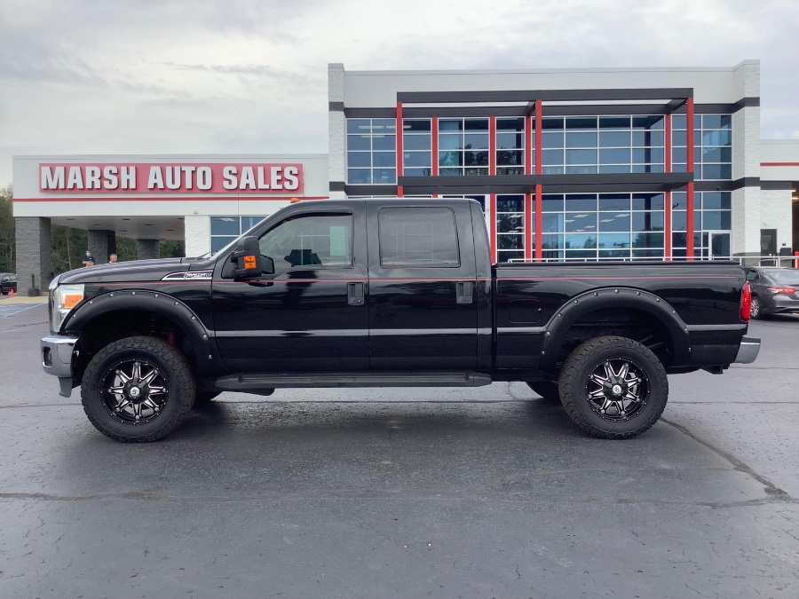 Used Ford Super Duty F-250 SRW 4WD Crew Cab 156" XLT 2013 | Marsh Auto Sales LLC. Ortonville, Michigan Used Ford Super Duty F-250 SRW 4WD Crew Cab 156" XLT 2013 | Marsh Auto Sales LLC. Ortonville, Michigan