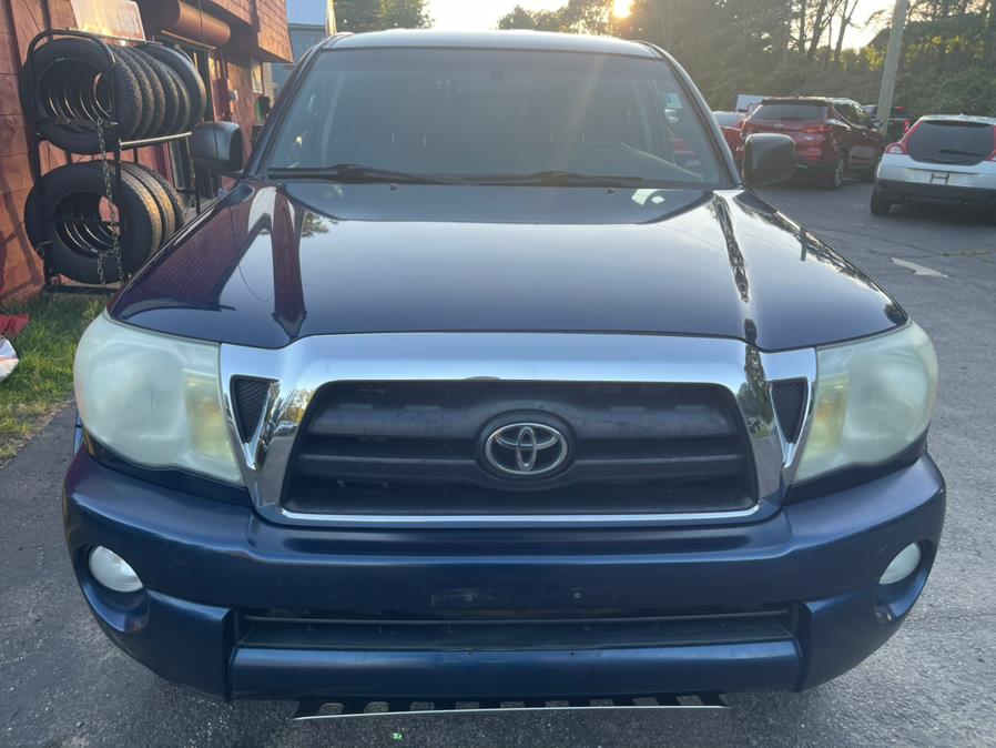 Used Toyota Tacoma 4WD Double 128 V6 AT (Natl) 2007 | VIP on 6 LLC. Hampton, Connecticut Used Toyota Tacoma 4WD Double 128 V6 AT (Natl) 2007 | VIP on 6 LLC. Hampton, Connecticut