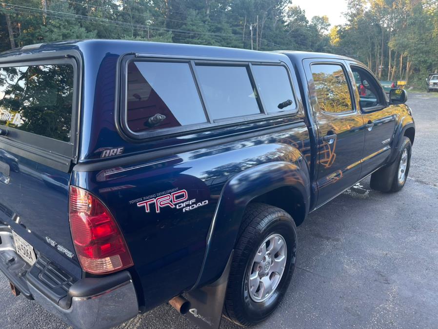 Used Toyota Tacoma 4WD Double 128 V6 AT (Natl) 2007 | VIP on 6 LLC. Hampton, Connecticut Used Toyota Tacoma 4WD Double 128 V6 AT (Natl) 2007 | VIP on 6 LLC. Hampton, Connecticut
