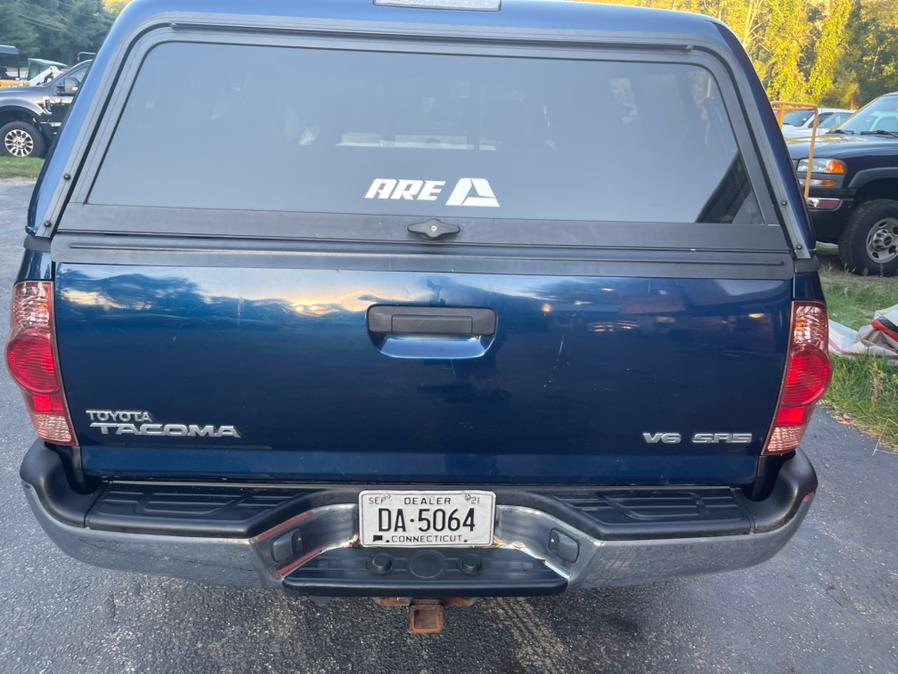 Used Toyota Tacoma 4WD Double 128 V6 AT (Natl) 2007 | VIP on 6 LLC. Hampton, Connecticut Used Toyota Tacoma 4WD Double 128 V6 AT (Natl) 2007 | VIP on 6 LLC. Hampton, Connecticut
