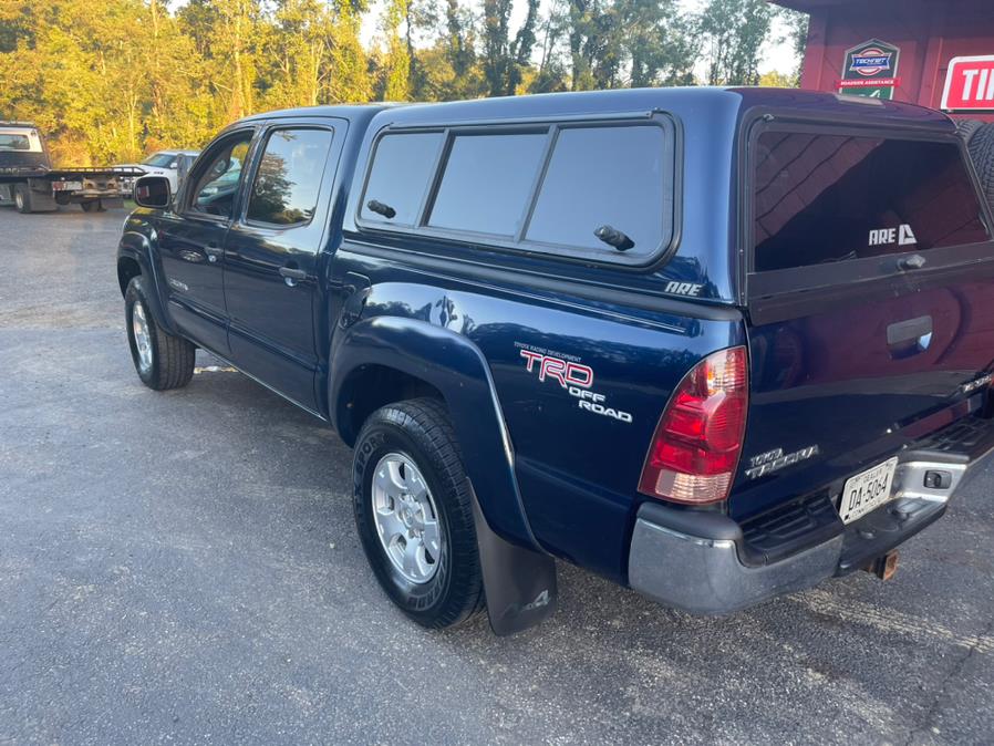 Used Toyota Tacoma 4WD Double 128 V6 AT (Natl) 2007 | VIP on 6 LLC. Hampton, Connecticut Used Toyota Tacoma 4WD Double 128 V6 AT (Natl) 2007 | VIP on 6 LLC. Hampton, Connecticut