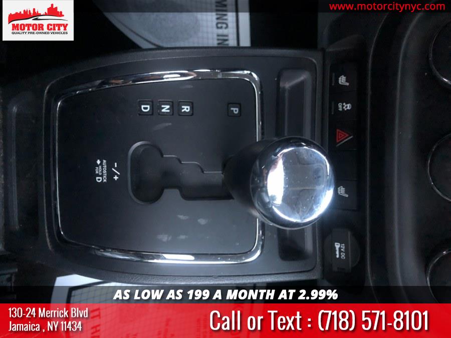 Used Jeep Patriot 4WD 4dr Latitude 2016 | Motor City. Jamaica, New York Used Jeep Patriot 4WD 4dr Latitude 2016 | Motor City. Jamaica, New York