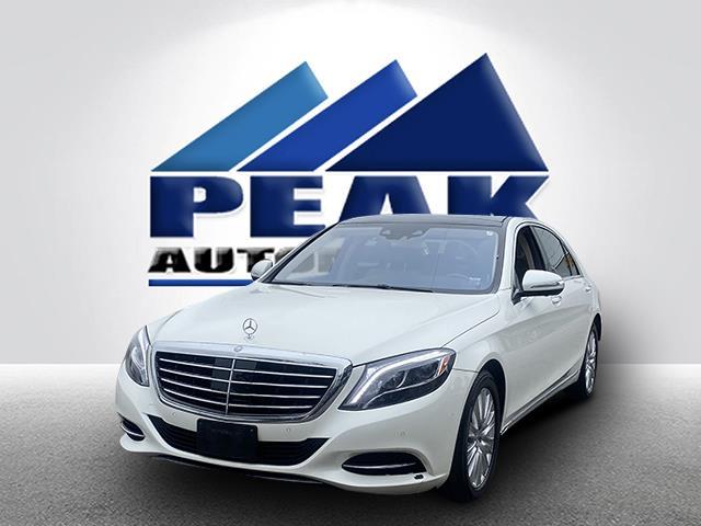2014 Mercedes-Benz S-Class 4dr Sdn S550 4MATIC, available for sale in Bayshore, New York | Peak Automotive Inc.. Bayshore, New York
