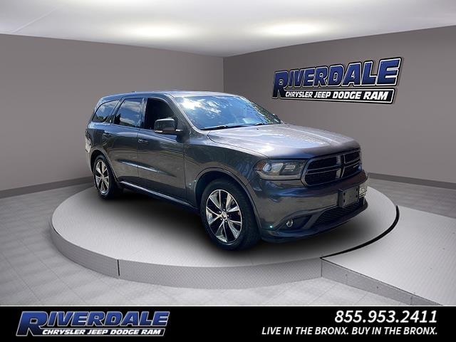 2014 Dodge Durango R/T, available for sale in Bronx, New York | Eastchester Motor Cars. Bronx, New York