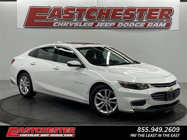 2018 Chevrolet Malibu LT, available for sale in Bronx, New York | Eastchester Motor Cars. Bronx, New York