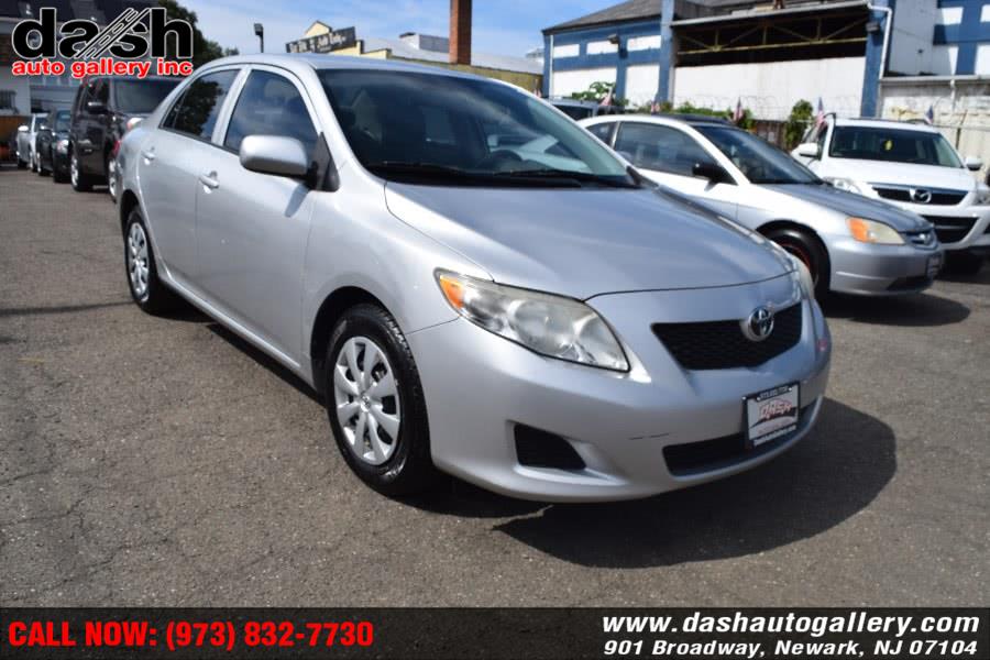 2010 Toyota Corolla 4dr Sdn Auto LE (Natl), available for sale in Newark, New Jersey | Dash Auto Gallery Inc.. Newark, New Jersey