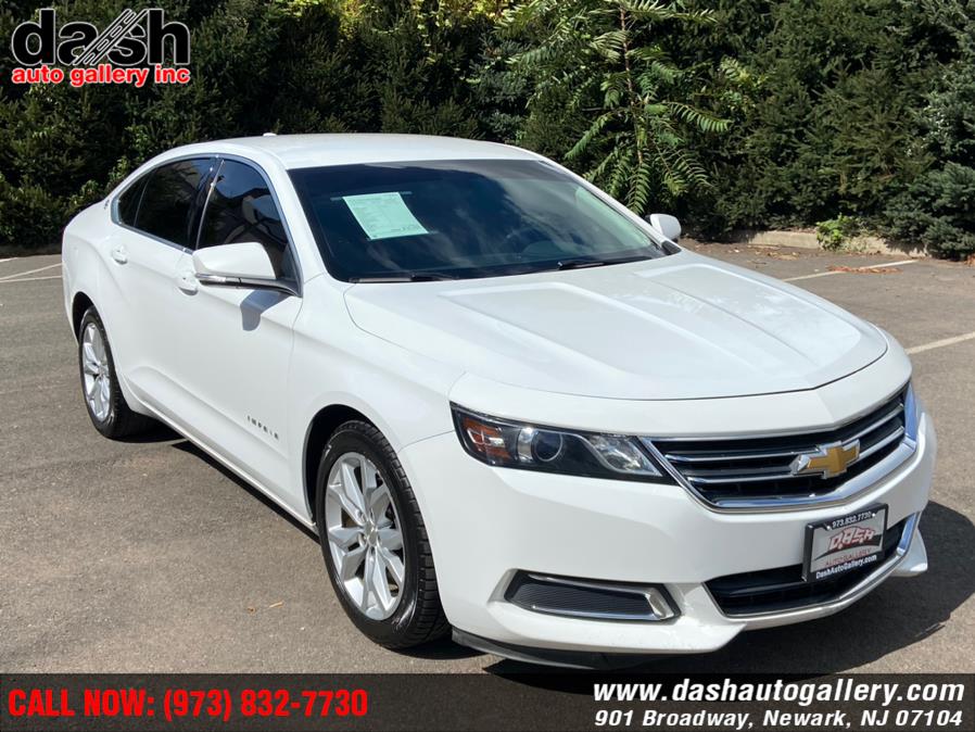 Used Chevrolet Impala 4dr Sdn LT w/2LT 2016 | Dash Auto Gallery Inc.. Newark, New Jersey Used Chevrolet Impala 4dr Sdn LT w/2LT 2016 | Dash Auto Gallery Inc.. Newark, New Jersey