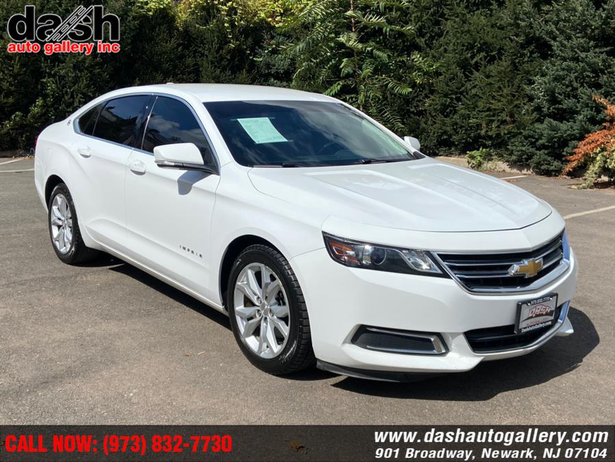 Used Chevrolet Impala 4dr Sdn LT w/2LT 2016 | Dash Auto Gallery Inc.. Newark, New Jersey Used Chevrolet Impala 4dr Sdn LT w/2LT 2016 | Dash Auto Gallery Inc.. Newark, New Jersey