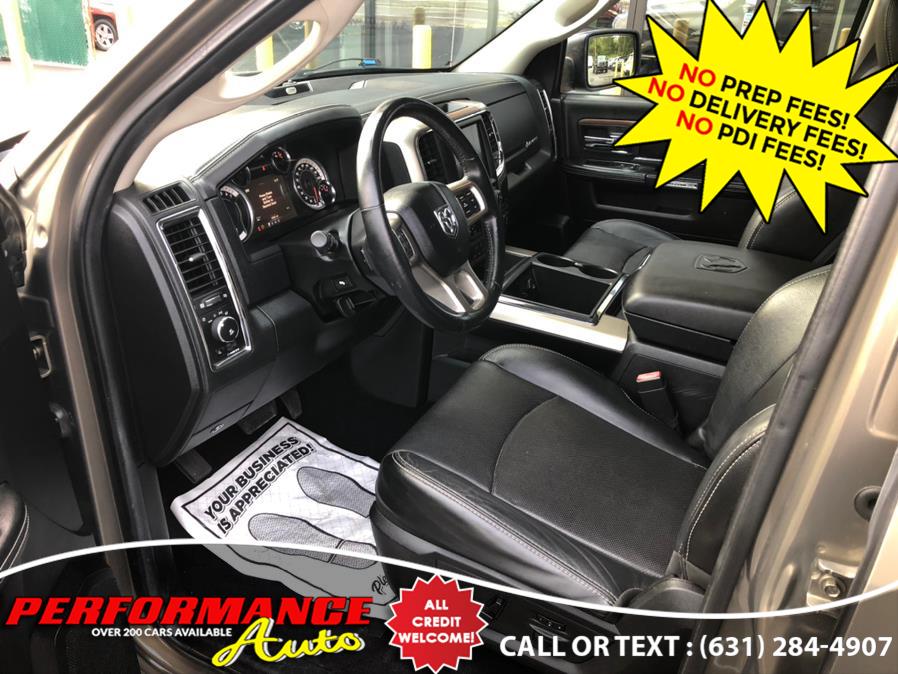 Used Ram 1500 4WD Quad Cab 140.5" Laramie 2013 | Performance Auto Inc. Bohemia, New York Used Ram 1500 4WD Quad Cab 140.5" Laramie 2013 | Performance Auto Inc. Bohemia, New York