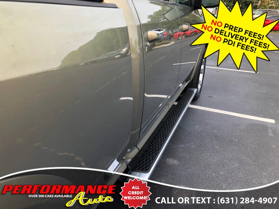 Used Ram 1500 4WD Quad Cab 140.5" Laramie 2013 | Performance Auto Inc. Bohemia, New York Used Ram 1500 4WD Quad Cab 140.5" Laramie 2013 | Performance Auto Inc. Bohemia, New York
