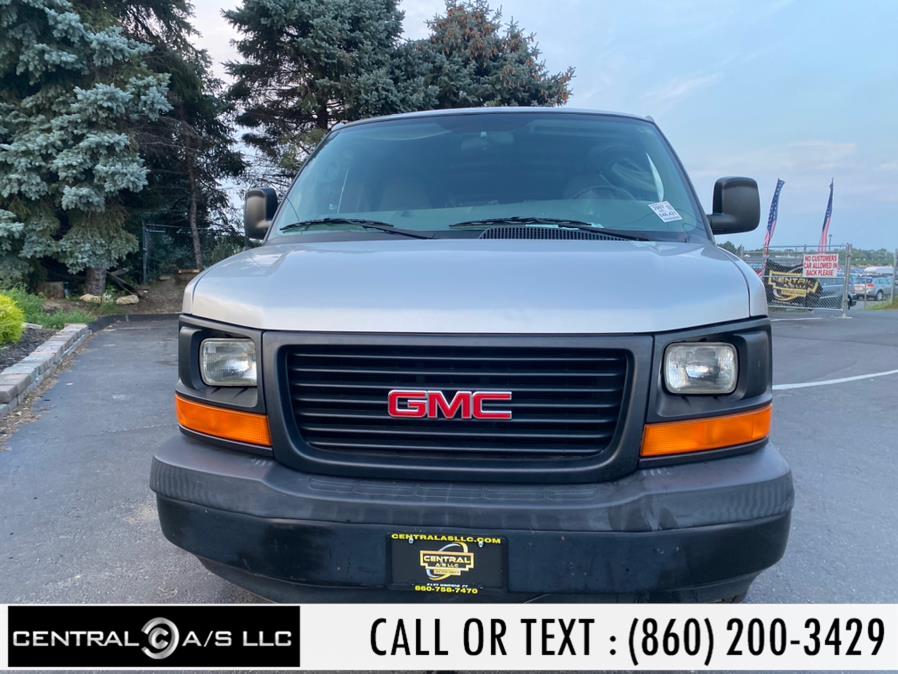 Used GMC Savana Cargo Van RWD 2500 135" 2007 | Central A/S LLC. East Windsor, Connecticut Used GMC Savana Cargo Van RWD 2500 135" 2007 | Central A/S LLC. East Windsor, Connecticut
