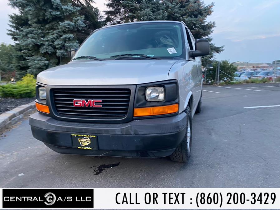 Used GMC Savana Cargo Van RWD 2500 135" 2007 | Central A/S LLC. East Windsor, Connecticut Used GMC Savana Cargo Van RWD 2500 135" 2007 | Central A/S LLC. East Windsor, Connecticut