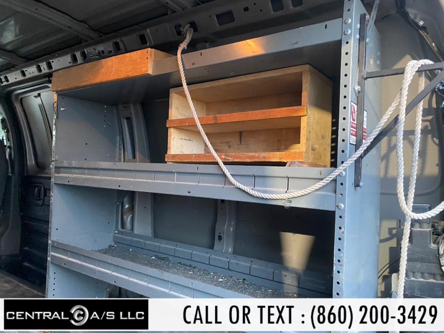 Used GMC Savana Cargo Van RWD 2500 135" 2007 | Central A/S LLC. East Windsor, Connecticut Used GMC Savana Cargo Van RWD 2500 135" 2007 | Central A/S LLC. East Windsor, Connecticut