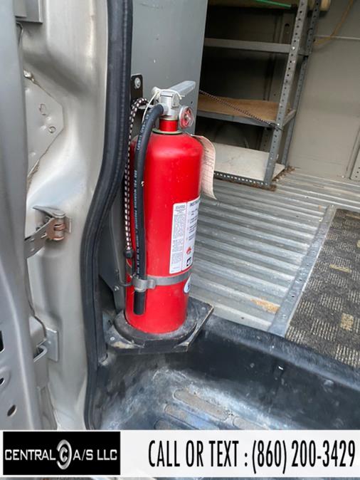 Used GMC Savana Cargo Van RWD 2500 135" 2007 | Central A/S LLC. East Windsor, Connecticut Used GMC Savana Cargo Van RWD 2500 135" 2007 | Central A/S LLC. East Windsor, Connecticut