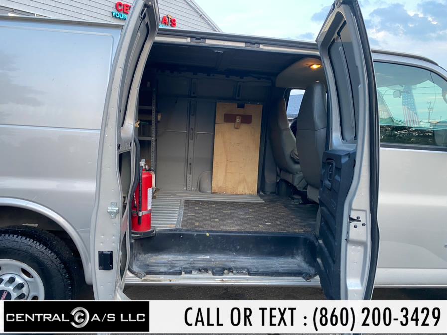 Used GMC Savana Cargo Van RWD 2500 135" 2007 | Central A/S LLC. East Windsor, Connecticut Used GMC Savana Cargo Van RWD 2500 135" 2007 | Central A/S LLC. East Windsor, Connecticut