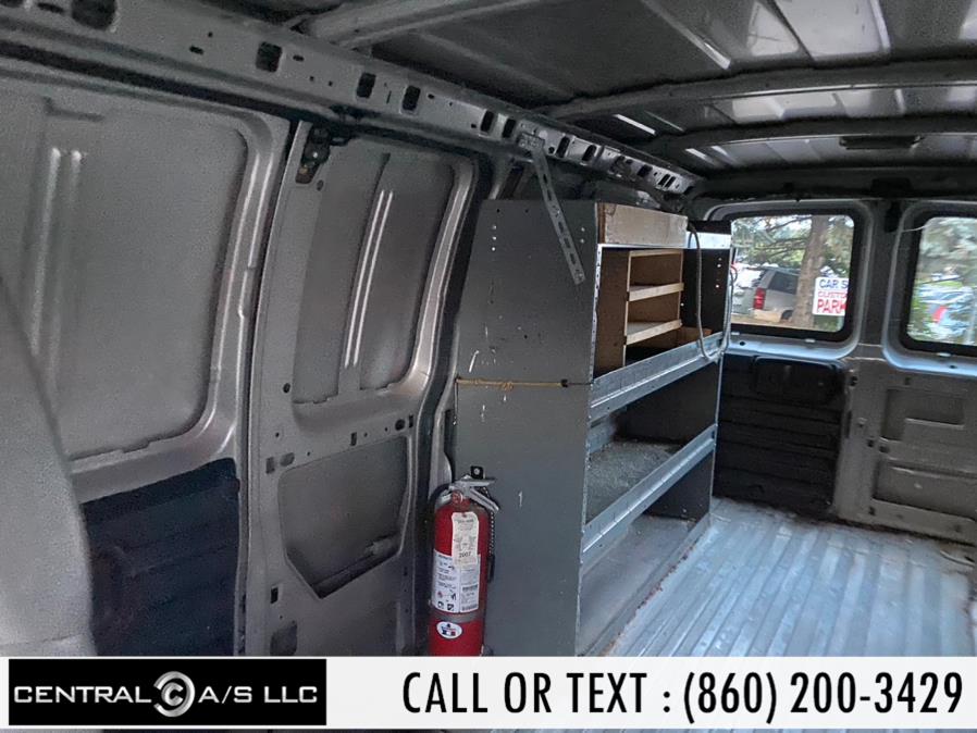 Used GMC Savana Cargo Van RWD 2500 135" 2007 | Central A/S LLC. East Windsor, Connecticut Used GMC Savana Cargo Van RWD 2500 135" 2007 | Central A/S LLC. East Windsor, Connecticut