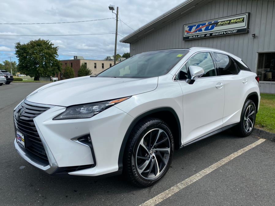 2017 Lexus RX RX 350 AWD, available for sale in Berlin, Connecticut | Tru Auto Mall. Berlin, Connecticut