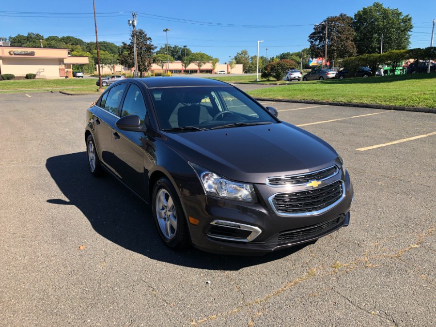 2015 Chevrolet Cruze 4dr Sdn Auto 1LT, available for sale in Hartford , Connecticut | Ledyard Auto Sale LLC. Hartford , Connecticut 2015 Chevrolet Cruze 4dr Sdn Auto 1LT, available for sale in Hartford , Connecticut | Ledyard Auto Sale LLC. Hartford , Connecticut