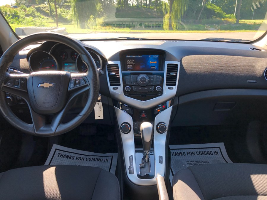2015 Chevrolet Cruze 4dr Sdn Auto 1LT, available for sale in Hartford , Connecticut | Ledyard Auto Sale LLC. Hartford , Connecticut 2015 Chevrolet Cruze 4dr Sdn Auto 1LT, available for sale in Hartford , Connecticut | Ledyard Auto Sale LLC. Hartford , Connecticut