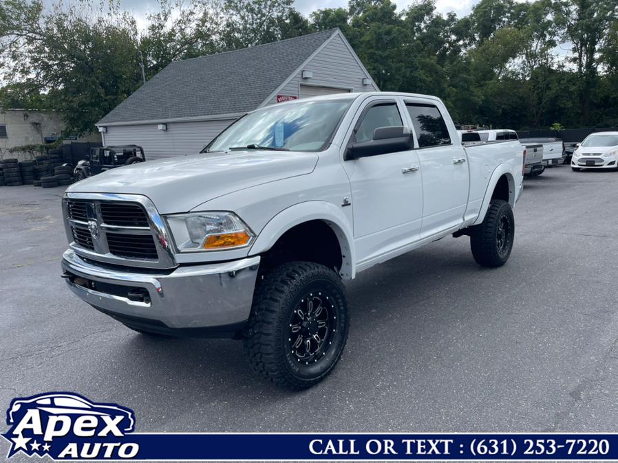 2012 Ram 2500 4WD Crew Cab 149" Big Horn, available for sale in Selden, New York | Apex Auto. Selden, New York 2012 Ram 2500 4WD Crew Cab 149" Big Horn, available for sale in Selden, New York | Apex Auto. Selden, New York