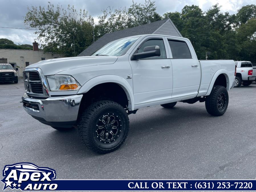 Used Ram 2500 4WD Crew Cab 149" Big Horn 2012 | Apex Auto. Selden, New York