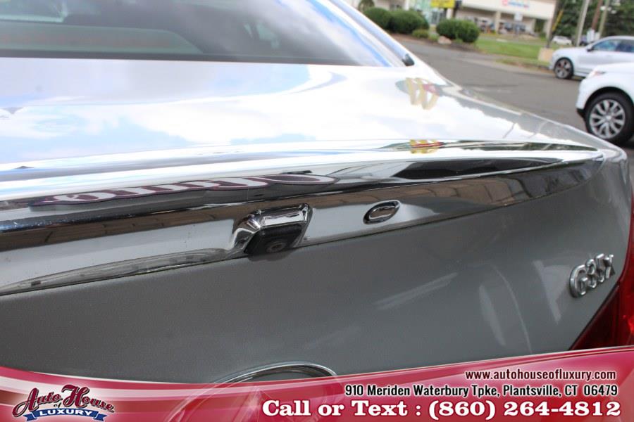 2007 Infiniti G35 Sedan 4dr Auto G35x AWD, available for sale in Plantsville, Connecticut | Auto House of Luxury. Plantsville, Connecticut 2007 Infiniti G35 Sedan 4dr Auto G35x AWD, available for sale in Plantsville, Connecticut | Auto House of Luxury. Plantsville, Connecticut