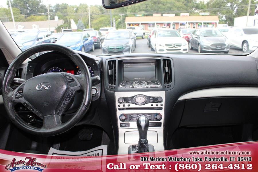 2007 Infiniti G35 Sedan 4dr Auto G35x AWD, available for sale in Plantsville, Connecticut | Auto House of Luxury. Plantsville, Connecticut 2007 Infiniti G35 Sedan 4dr Auto G35x AWD, available for sale in Plantsville, Connecticut | Auto House of Luxury. Plantsville, Connecticut