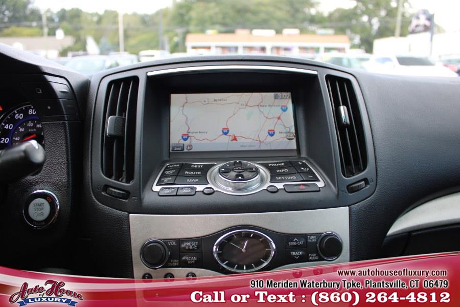 2007 Infiniti G35 Sedan 4dr Auto G35x AWD, available for sale in Plantsville, Connecticut | Auto House of Luxury. Plantsville, Connecticut 2007 Infiniti G35 Sedan 4dr Auto G35x AWD, available for sale in Plantsville, Connecticut | Auto House of Luxury. Plantsville, Connecticut