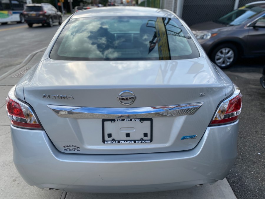 2014 Nissan Altima 4dr Sdn I4 2.5 SV, available for sale in Middle Village, New York | Middle Village Motors . Middle Village, New York 2014 Nissan Altima 4dr Sdn I4 2.5 SV, available for sale in Middle Village, New York | Middle Village Motors . Middle Village, New York