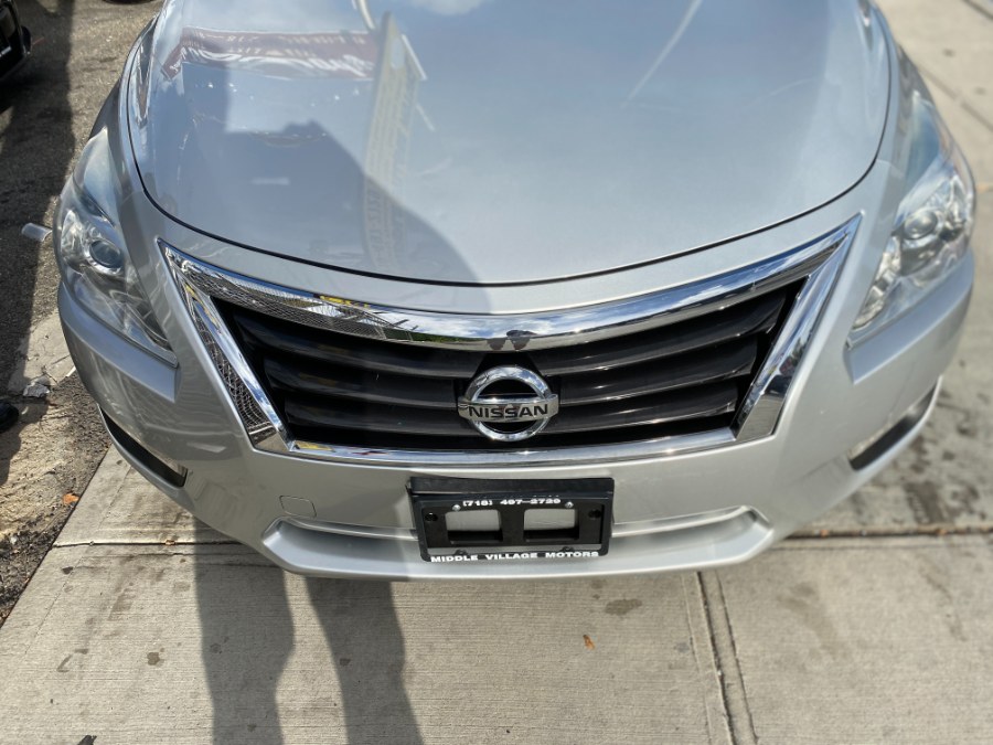 2014 Nissan Altima 4dr Sdn I4 2.5 SV, available for sale in Middle Village, New York | Middle Village Motors . Middle Village, New York 2014 Nissan Altima 4dr Sdn I4 2.5 SV, available for sale in Middle Village, New York | Middle Village Motors . Middle Village, New York