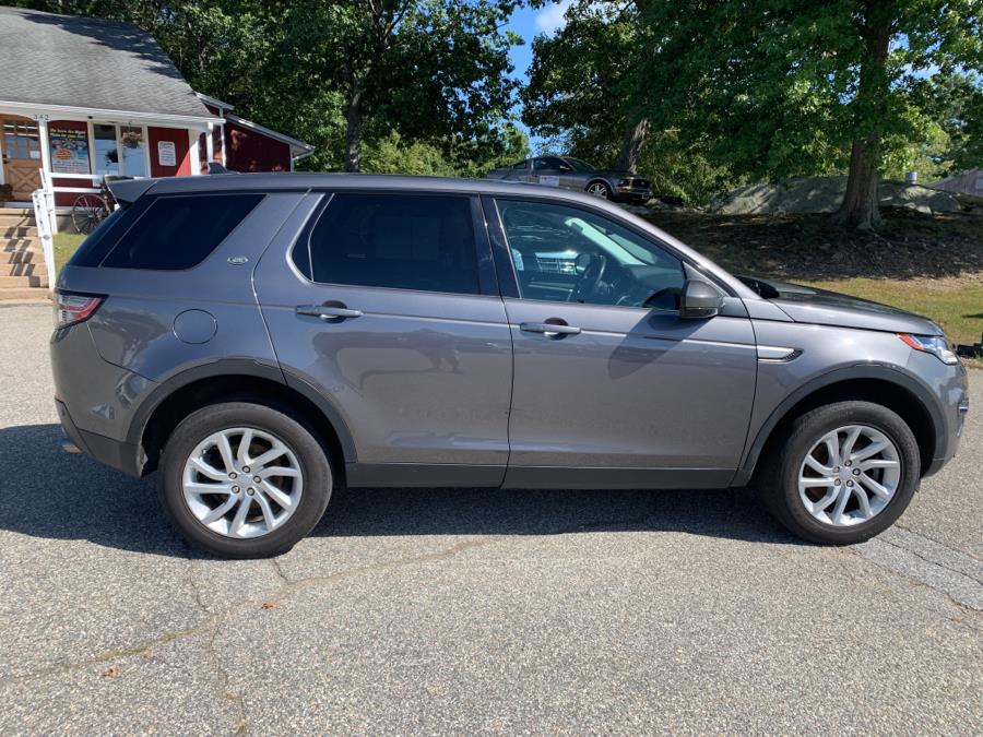 Used Land Rover Discovery Sport AWD 4dr HSE 2016 | Saybrook Auto Barn. Old Saybrook, Connecticut Used Land Rover Discovery Sport AWD 4dr HSE 2016 | Saybrook Auto Barn. Old Saybrook, Connecticut