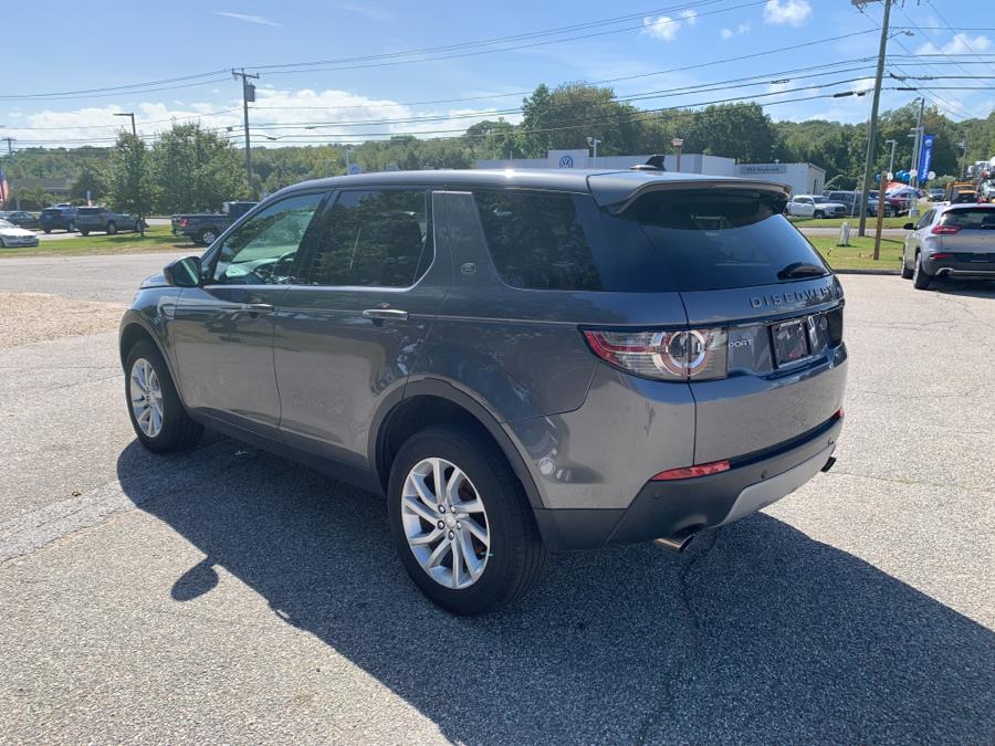 Used Land Rover Discovery Sport AWD 4dr HSE 2016 | Saybrook Auto Barn. Old Saybrook, Connecticut Used Land Rover Discovery Sport AWD 4dr HSE 2016 | Saybrook Auto Barn. Old Saybrook, Connecticut