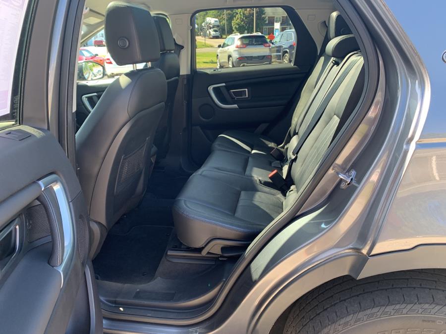 Used Land Rover Discovery Sport AWD 4dr HSE 2016 | Saybrook Auto Barn. Old Saybrook, Connecticut Used Land Rover Discovery Sport AWD 4dr HSE 2016 | Saybrook Auto Barn. Old Saybrook, Connecticut