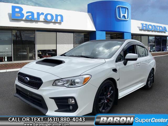 2020 Subaru Wrx Premium, available for sale in Patchogue, New York | Baron Supercenter. Patchogue, New York