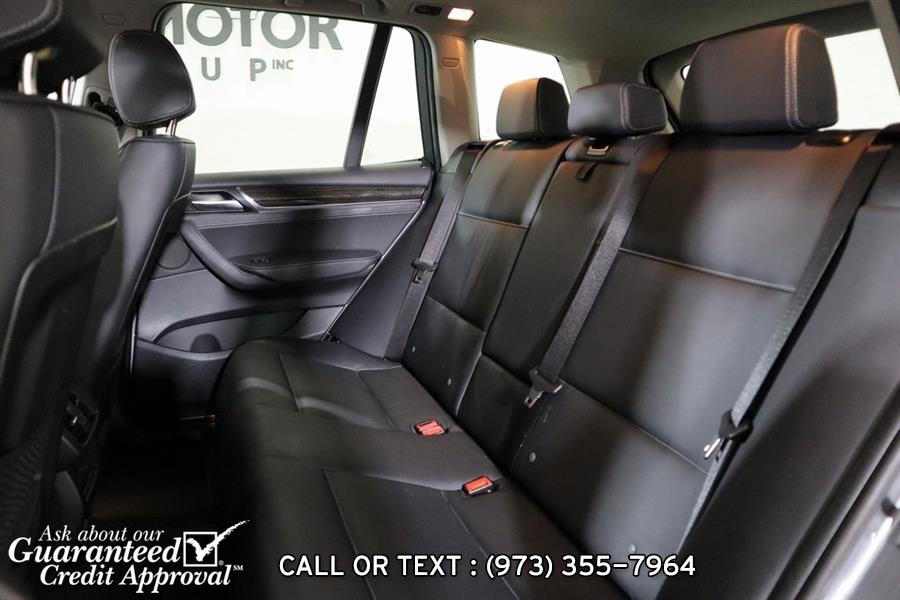 2015 BMW X3 xDrive28i, available for sale in Haskell, New Jersey | City Motor Group Inc.. Haskell, New Jersey 2015 BMW X3 xDrive28i, available for sale in Haskell, New Jersey | City Motor Group Inc.. Haskell, New Jersey
