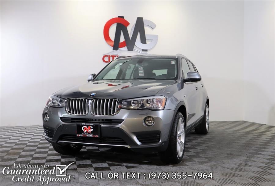 2015 BMW X3 xDrive28i, available for sale in Haskell, New Jersey | City Motor Group Inc.. Haskell, New Jersey