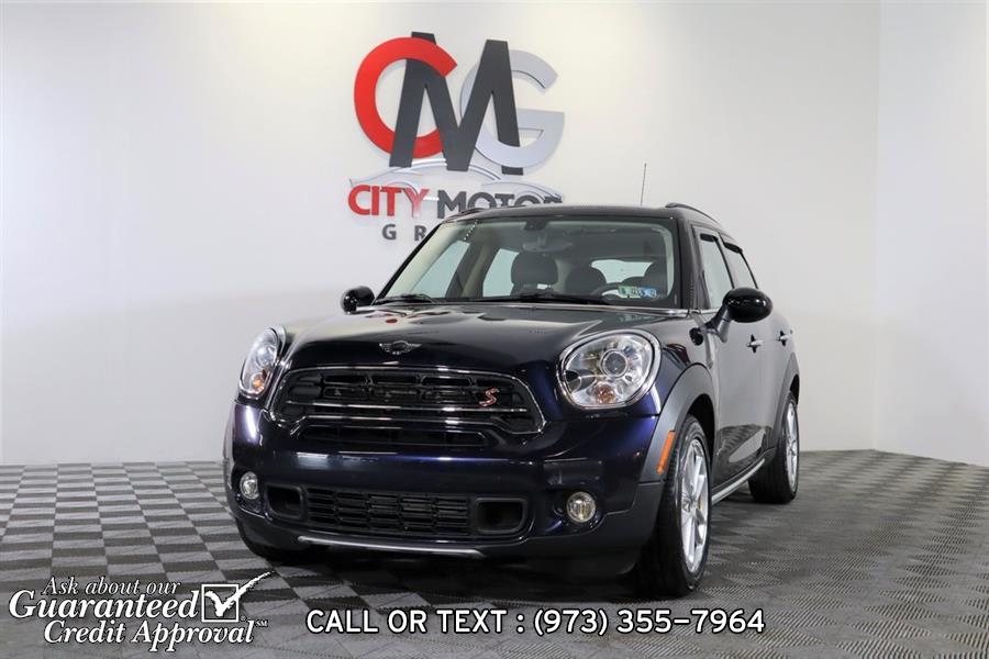 2015 Mini Cooper s Countryman Base, available for sale in Haskell, New Jersey | City Motor Group Inc.. Haskell, New Jersey