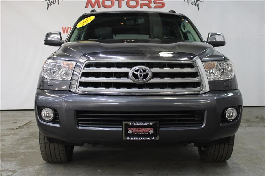 2017 Toyota Sequoia LIMITED, available for sale in Paterson, New Jersey | Fast Track Motors. Paterson, New Jersey 2017 Toyota Sequoia LIMITED, available for sale in Paterson, New Jersey | Fast Track Motors. Paterson, New Jersey